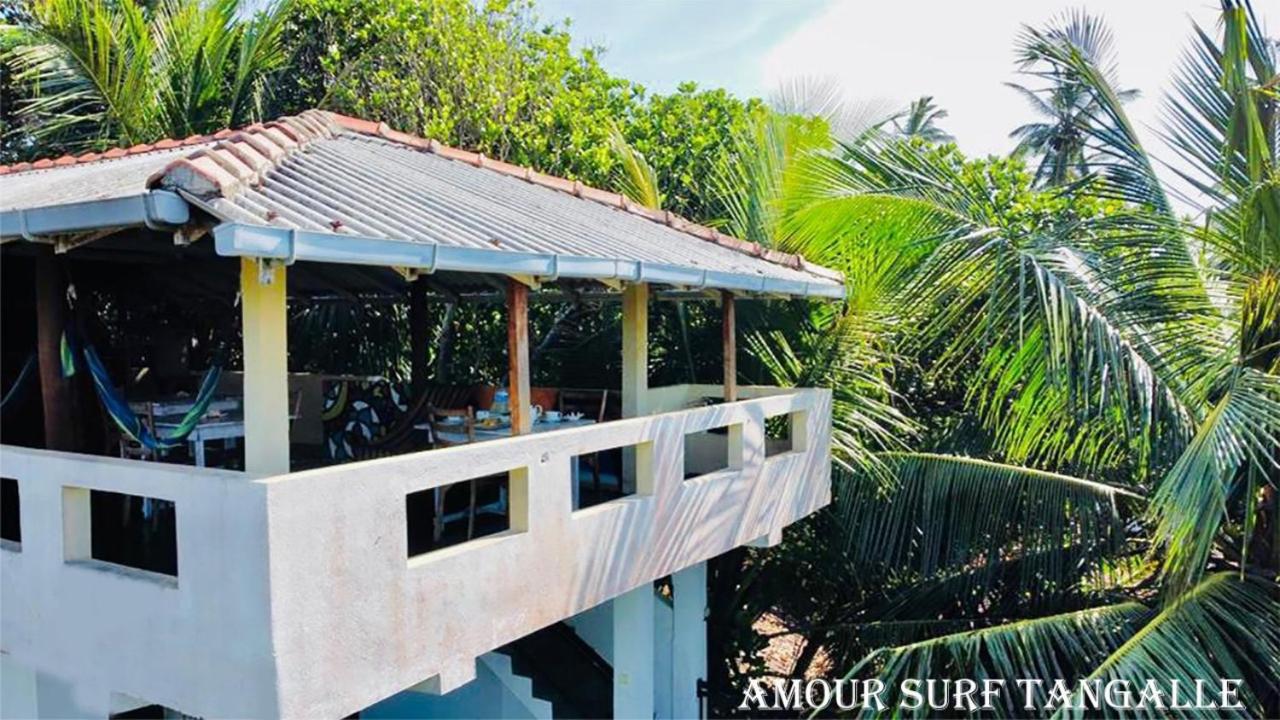 Amour Surf Тангалла Экстерьер фото