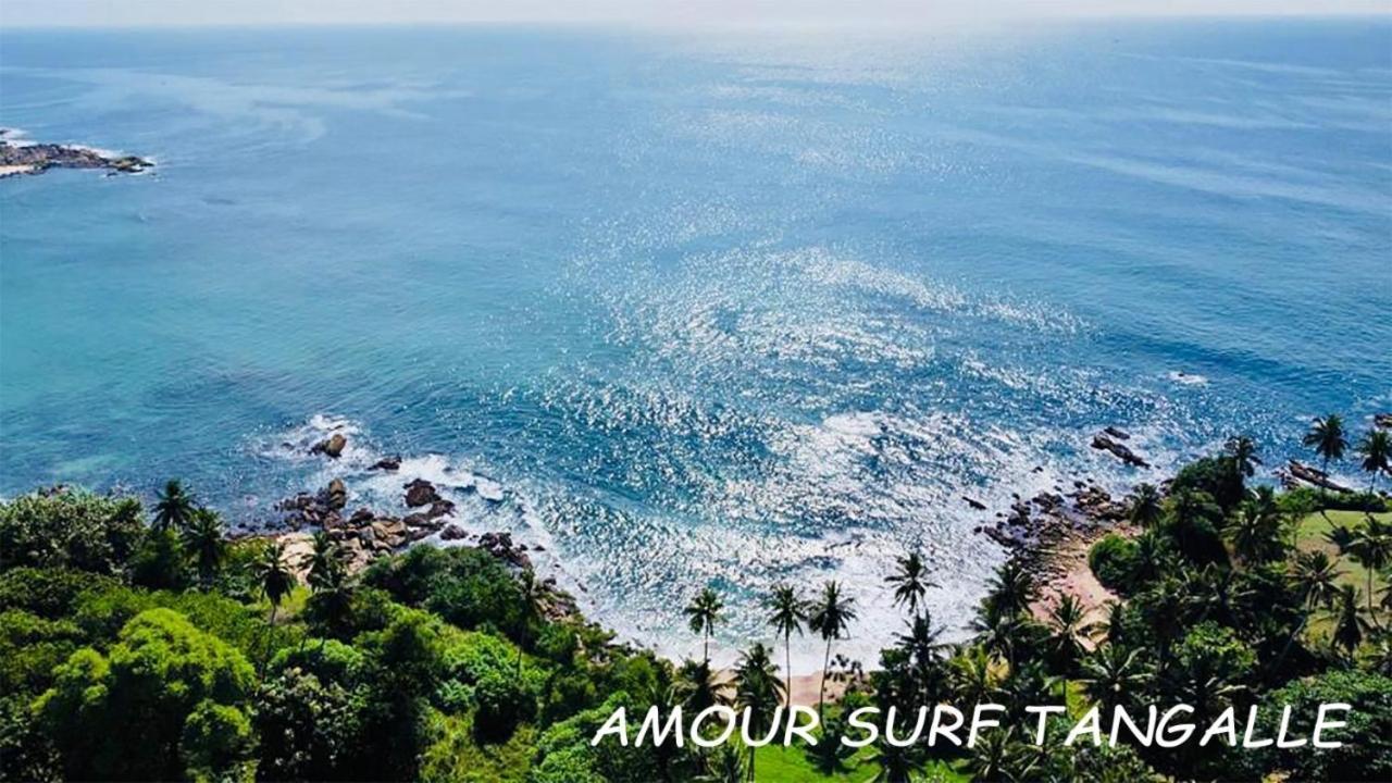 Amour Surf Тангалла Экстерьер фото