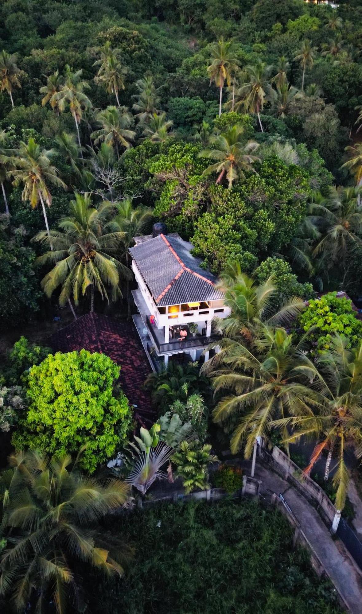 Amour Surf Тангалла Экстерьер фото