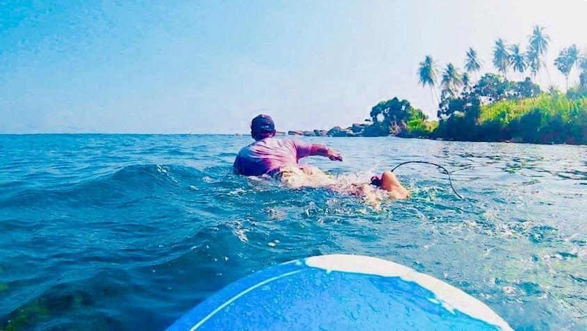 Amour Surf Тангалла Экстерьер фото